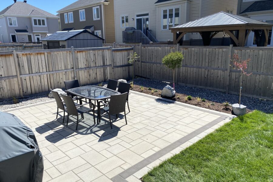 Backyard Patios 1.1