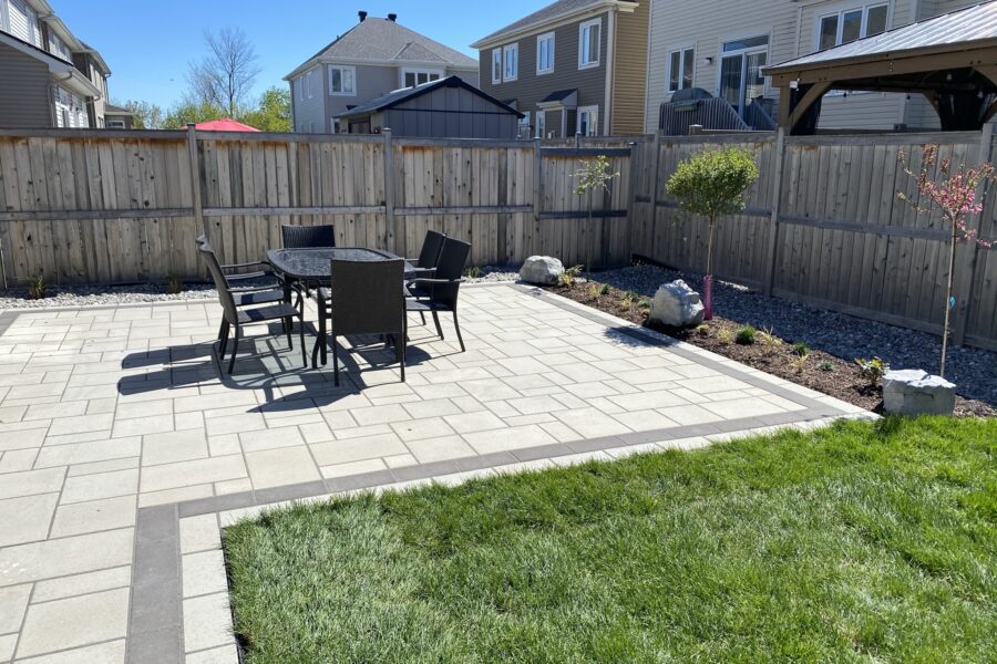 Backyard Patios