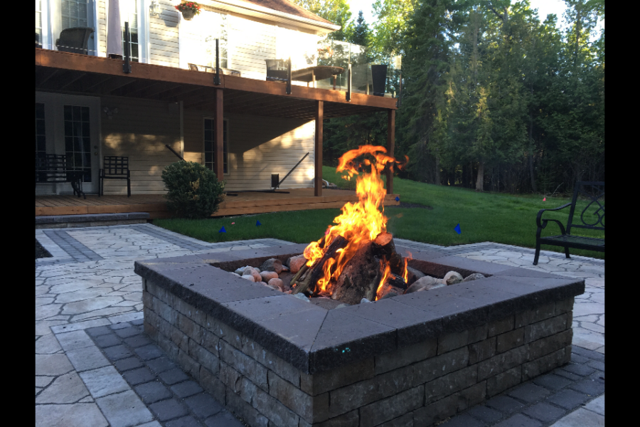 Fire Pit