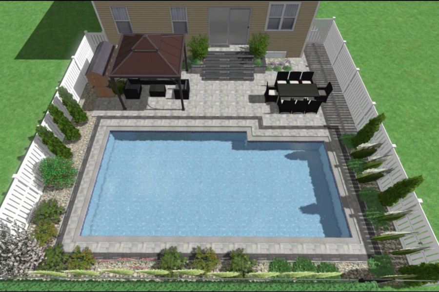 Sample Pool